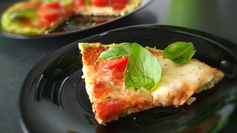 Brokolicová pizza, jako chutný a zdravý oběd Brokolicová pizza – recept
