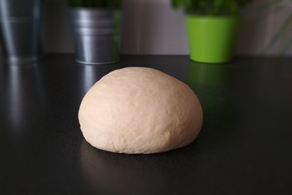 Tortilla – těsto