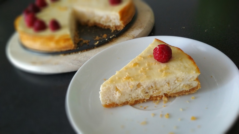 Cheesecake – recept