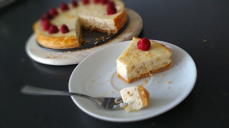 Cheesecake – recept