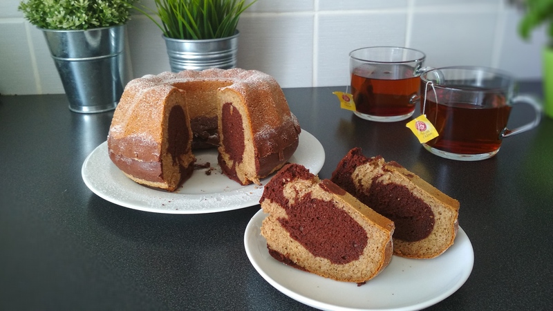 Jogurtová bábovka – recept