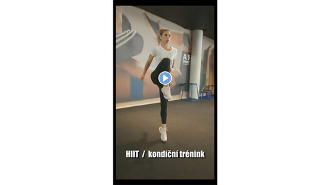 HIIT / kondiční trénink